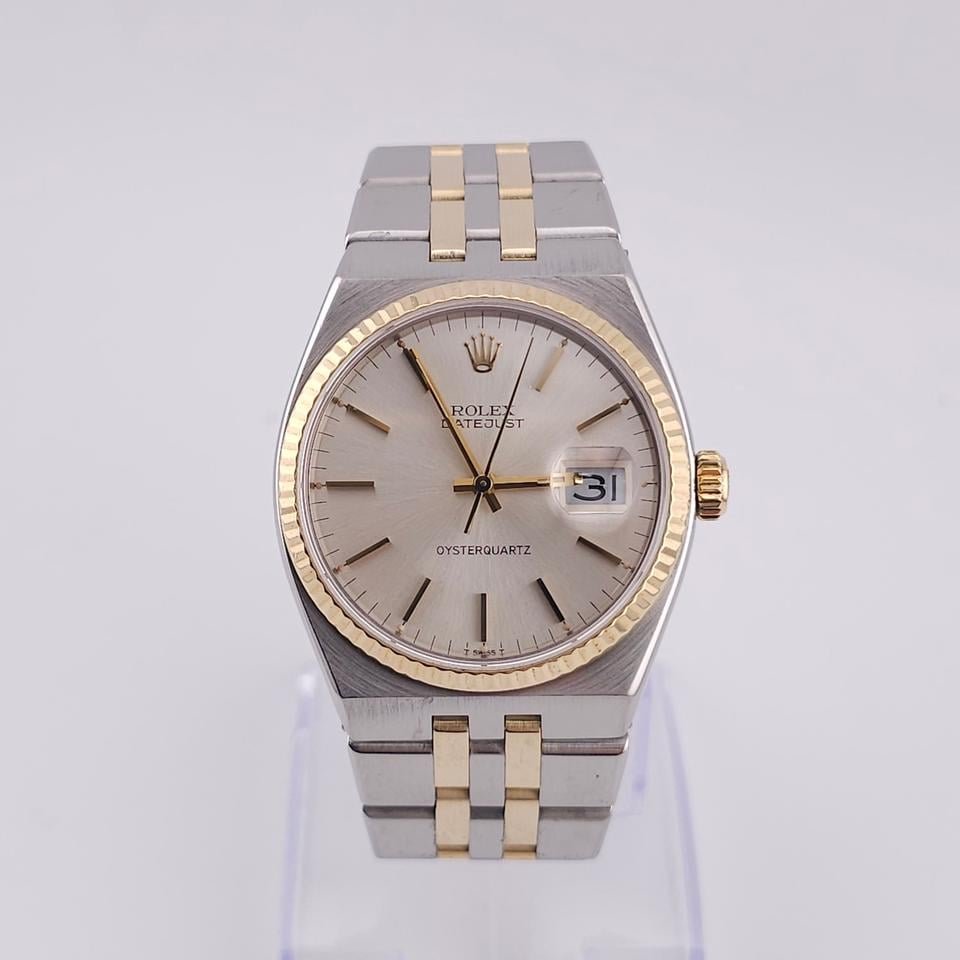 Rolex Datejust Oysterquartz 17013 - Image 2