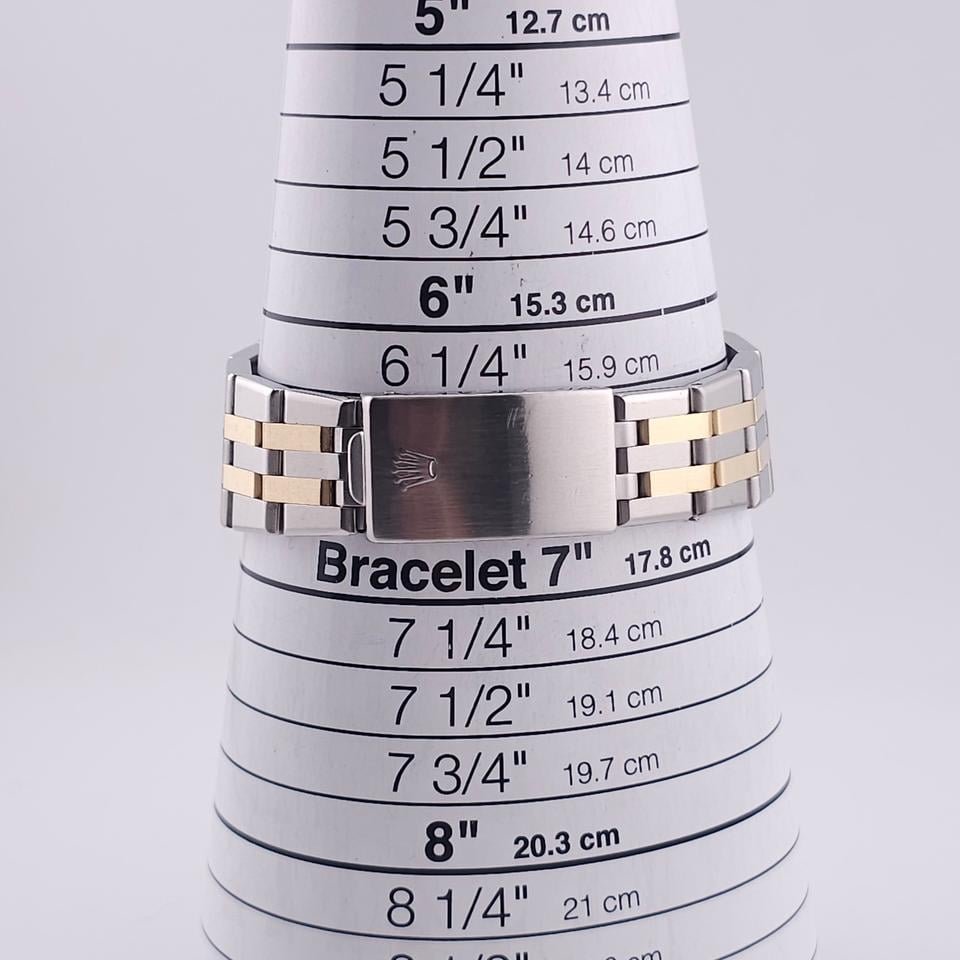 Rolex Datejust Oysterquartz 17013 - Image 11