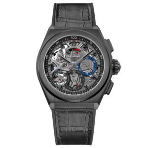 Zenith 49.9000.9004/78.r582 Defy El Primero 21 Mens Watch