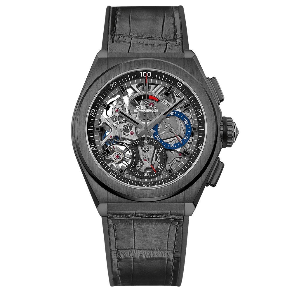 Zenith 49.9000.9004/78.r582 Defy El Primero 21 Mens Watch