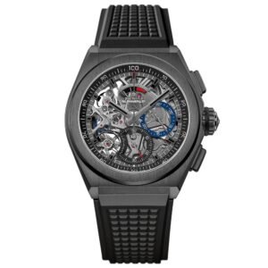 Zenith 49.9000.9004/78.r782 Defy El Primero 21 Mens Watch