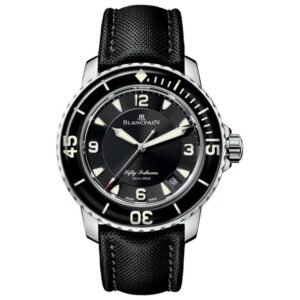 Blancpain 5015-1130-52b Fifty Fathoms Automatic Watch