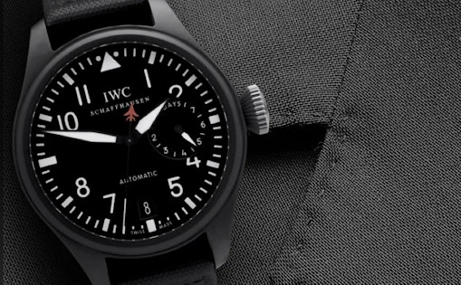 Men's Luxury Watch Collection