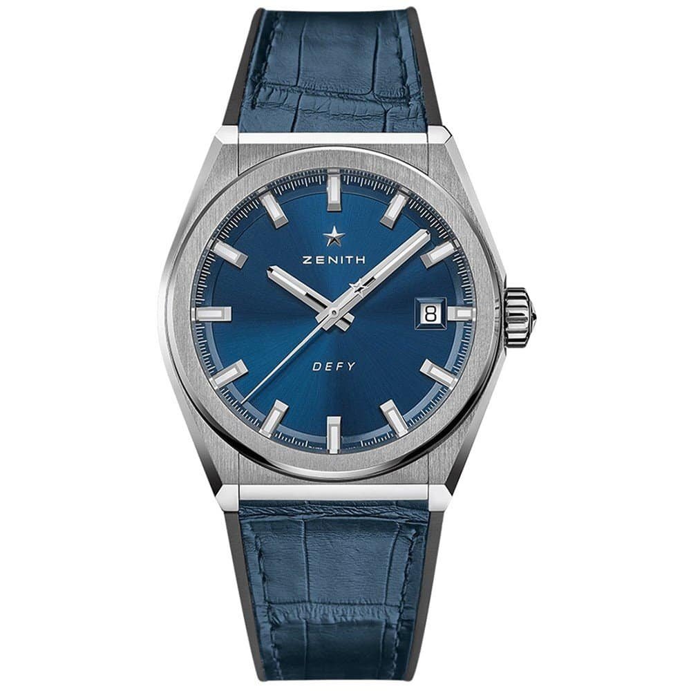 Zenith 95.9000.670/51.r584 Defy Classic Watch
