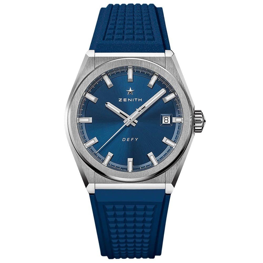 Zenith 95.9000.670/51.r790 Defy Classic Watch
