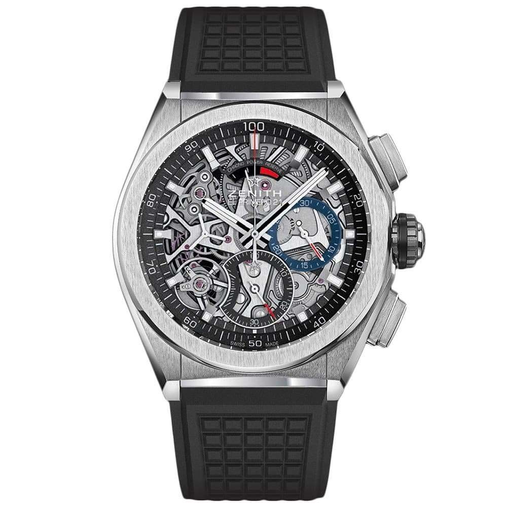 Zenith 95.9000.9004/78.r782 Defy El Primero 21 Mens Watch