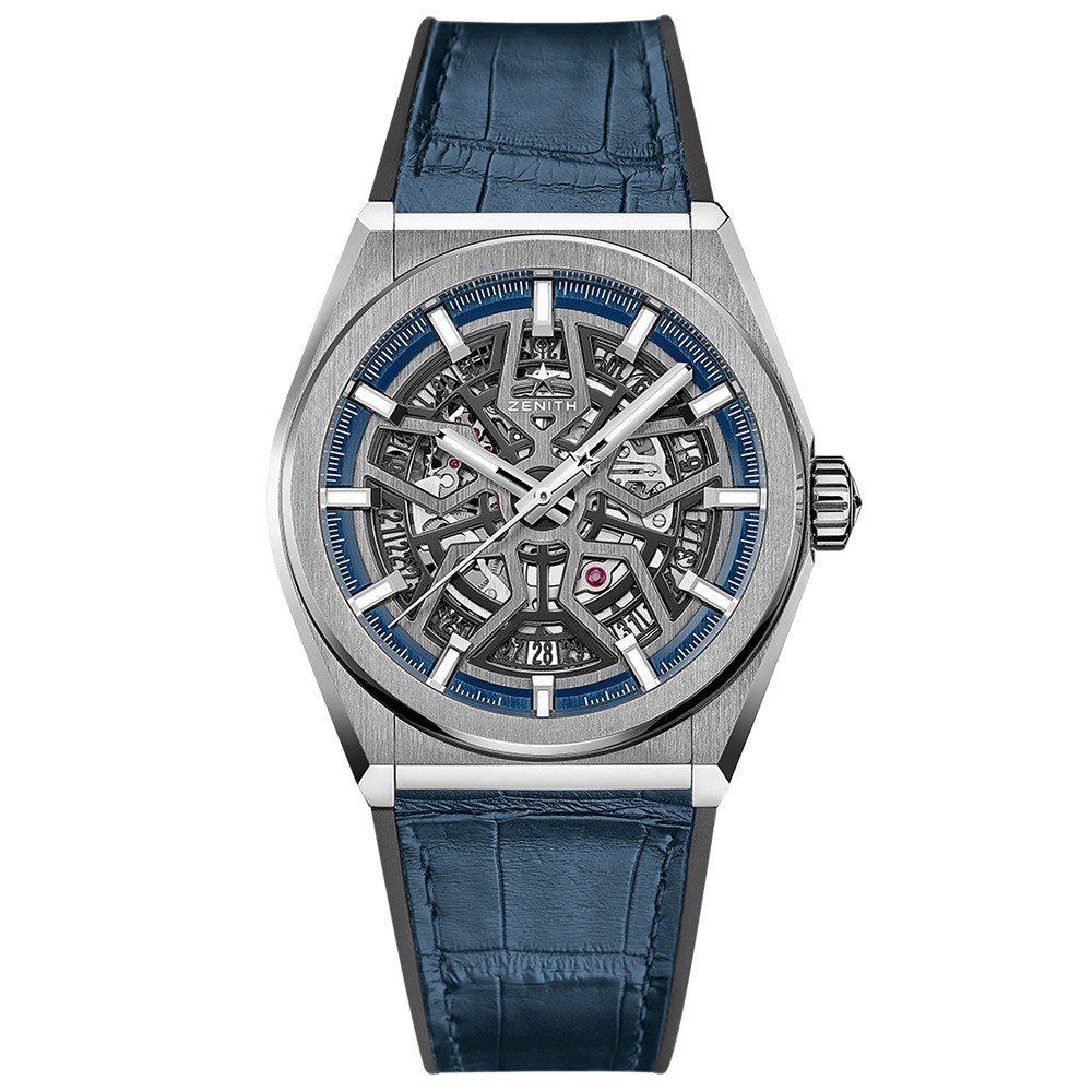 Zenith 95.9000.670/78.r584 Defy Classic Mens Watch