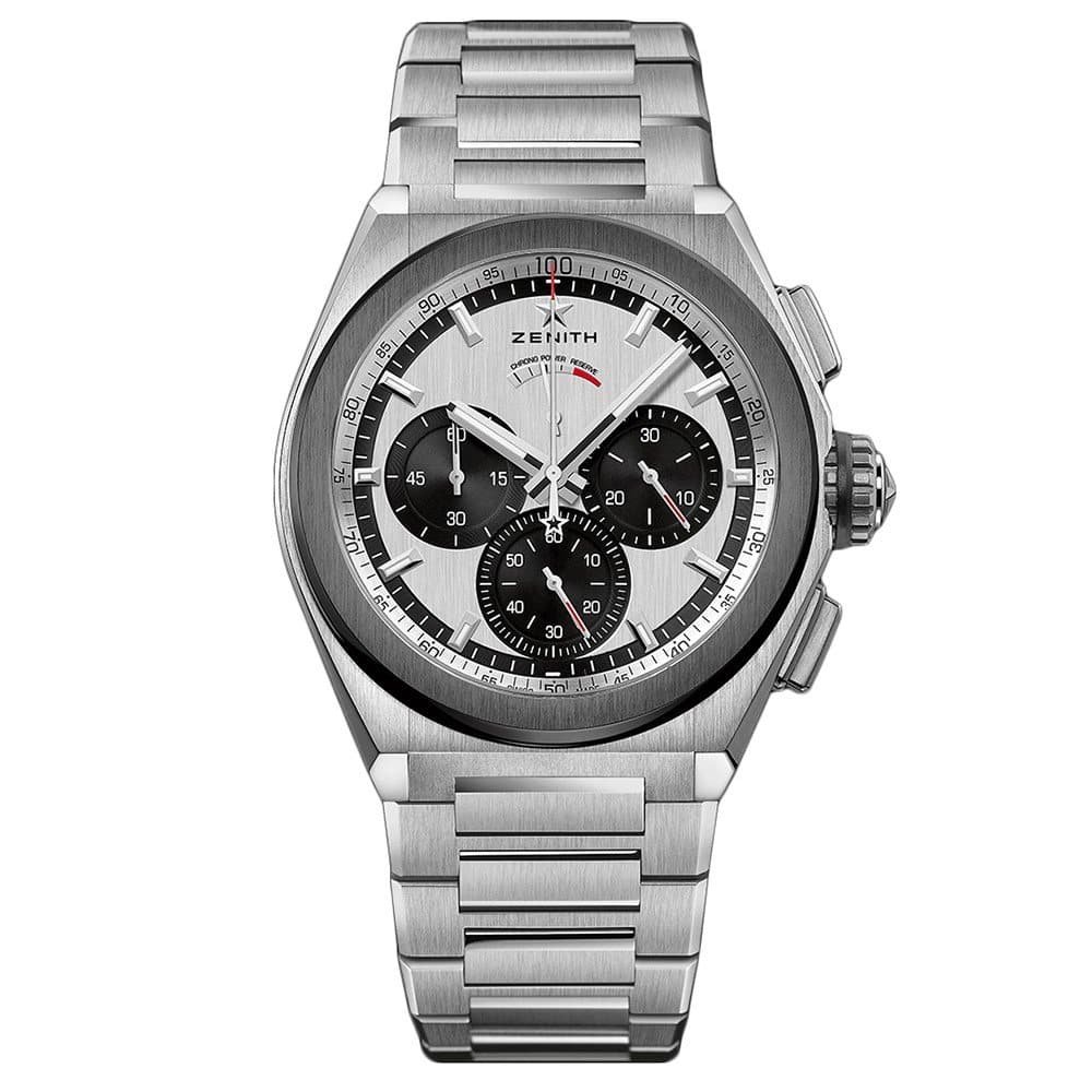 Zenith 95.9005.9004/01.m9000 Defy El Primero 21 Mens Watch
