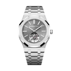 Audemars Piguet 26730ST.OO.1320ST.06 Royal Oak Grey Dial Stainless Steel Bracelet