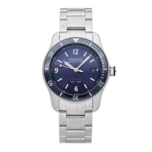 Bremont Supermarine S300 Blue Dial 40mm Automatic Men's Watch S300-BL-B