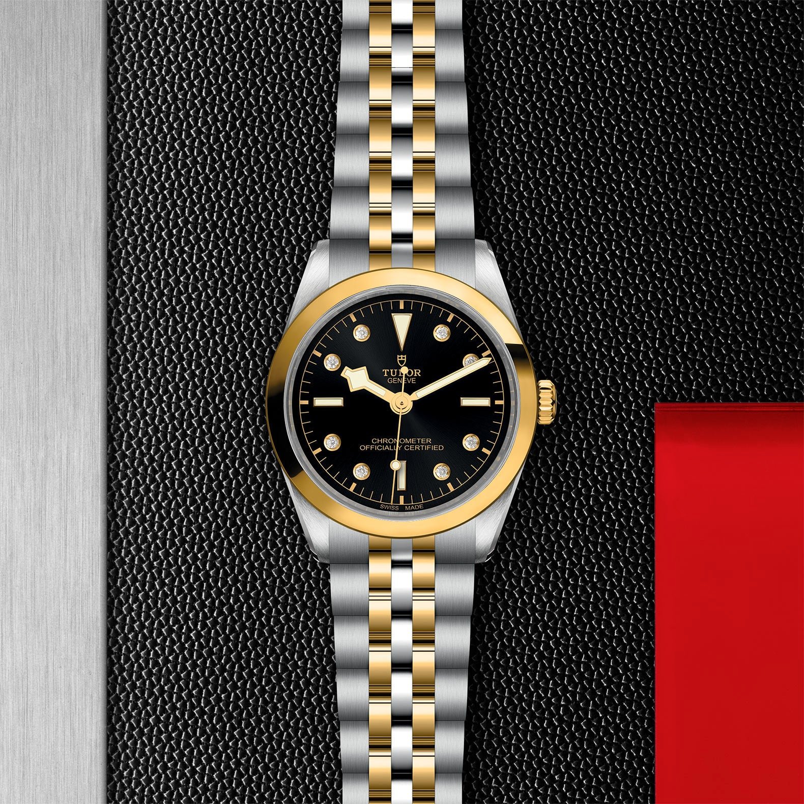 TUDOR Black Bay 36 S&G - Image 2