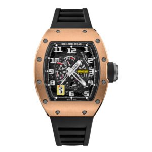 Richard Mille RM030 Rose Gold