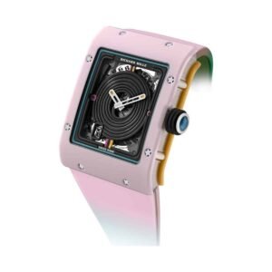 Richard Mille Bonbon RM 16-01 Réglisse Watch