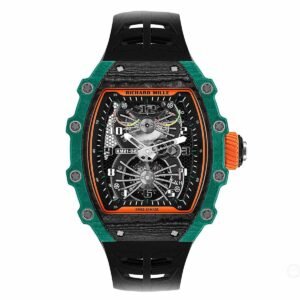 Richard Mille RM 21-02 Mechanical Tourbillon Aerodyne Watch