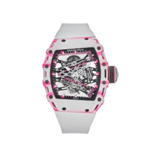 Richard Mille RM38-02 Bubba Watson Skeleton Plastic Bracelet