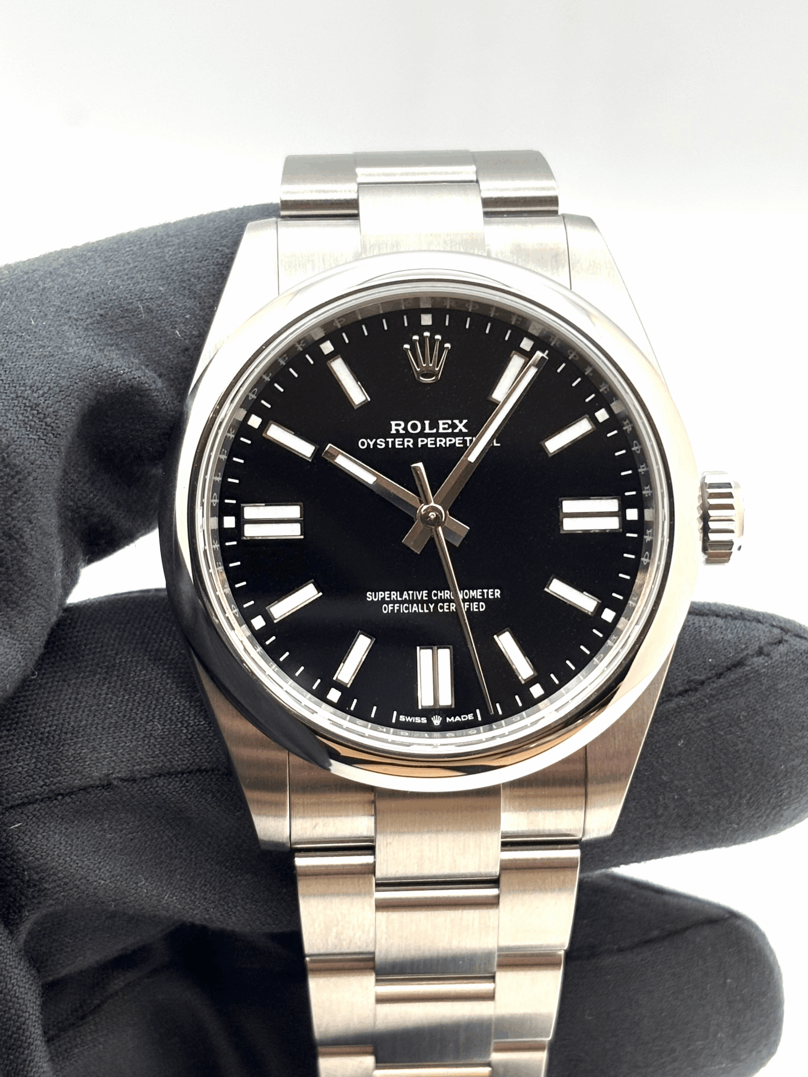 Rolex Oyster Perpetual 134300