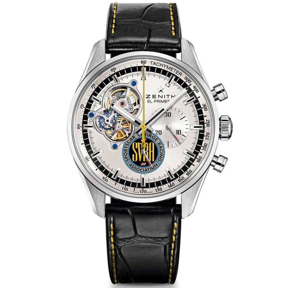 Zenith 03.20411.4061/07.C776 El Primero Chronomaster 1969 - SVRA Chronograph Automatic Watch