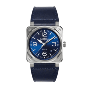 Bell & Ross BR-03 Blue Steel 41mm