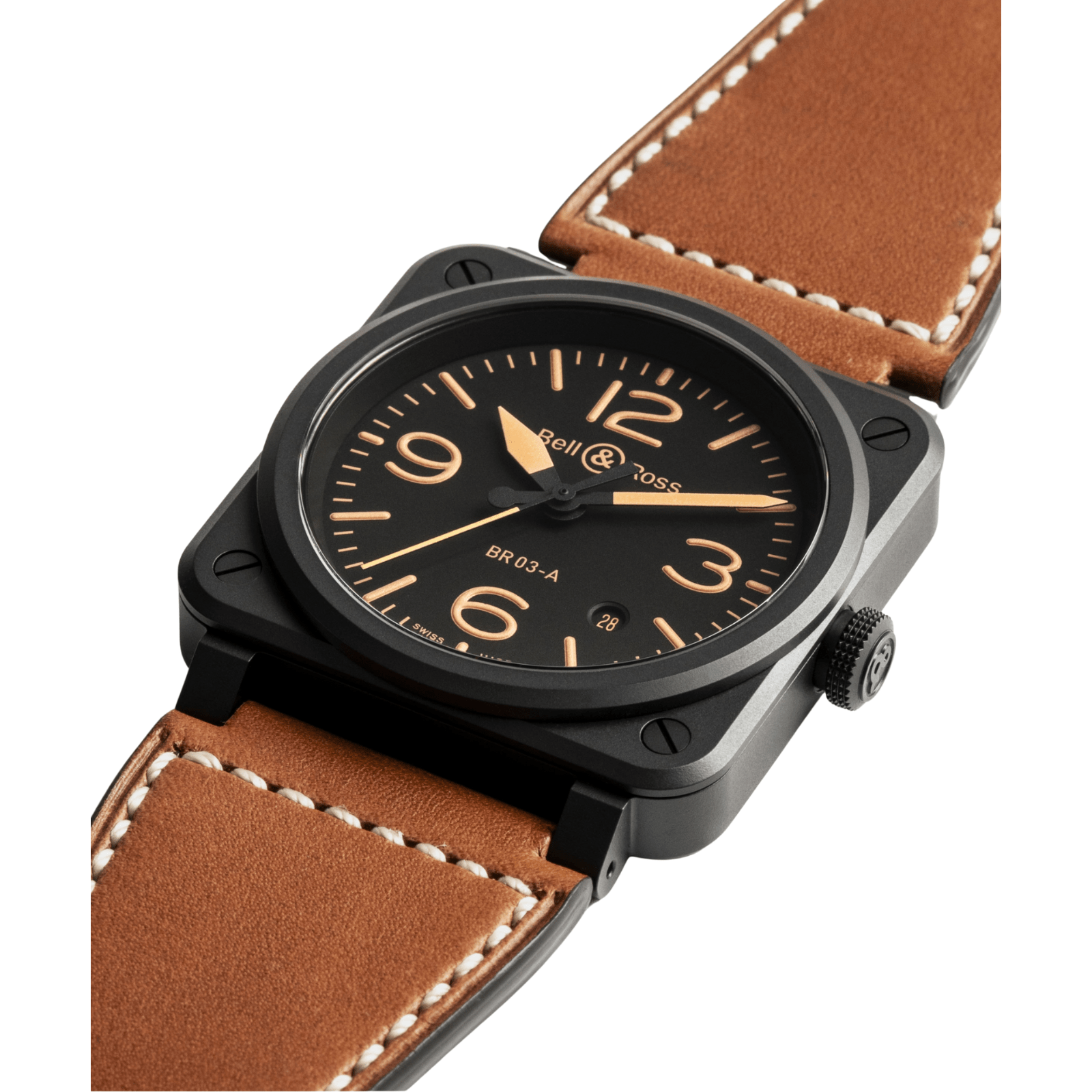 Bell & Ross BR-03 BR-03 Heritage 41mm - Image 2