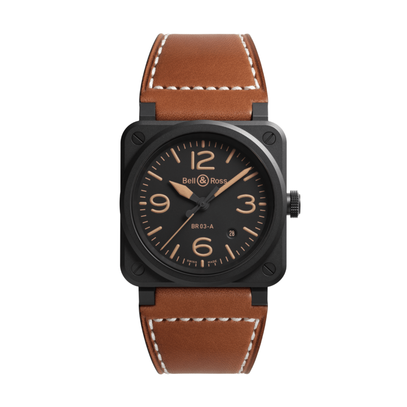 Bell & Ross BR-03 BR-03 Heritage 41mm