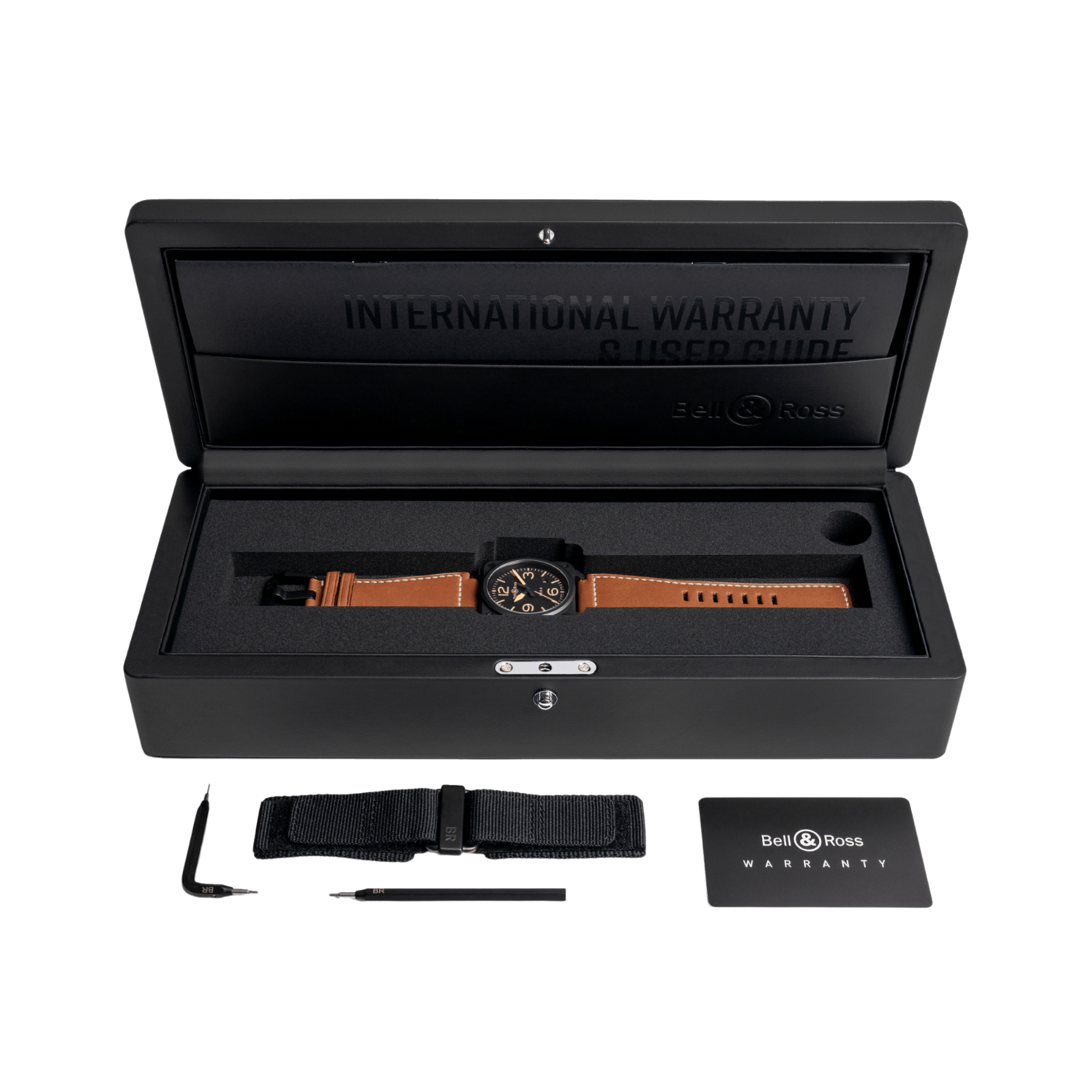 Bell & Ross BR-03 BR-03 Heritage 41mm - Image 5
