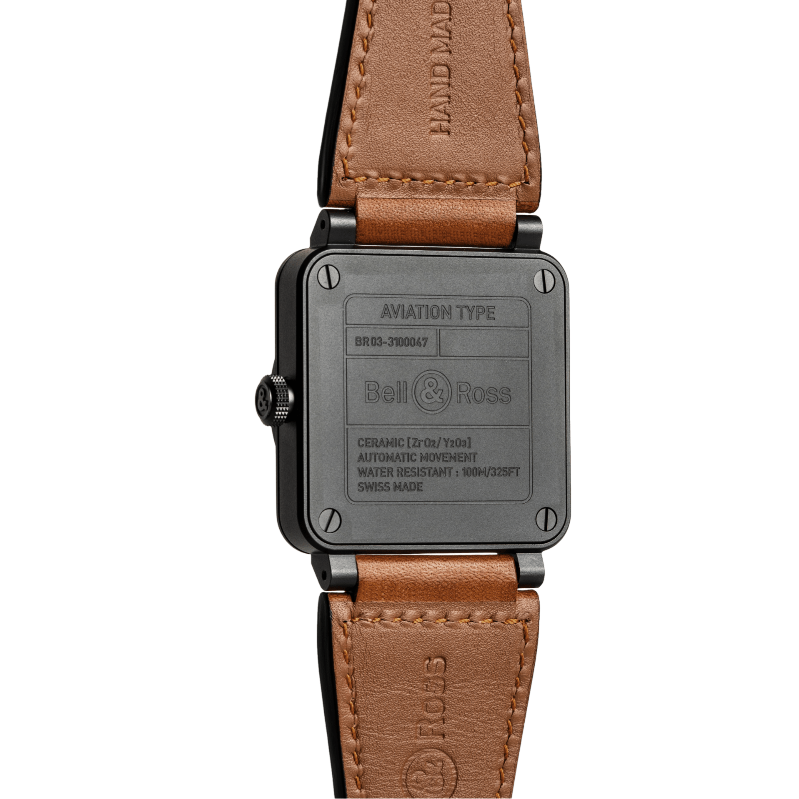 Bell & Ross BR-03 BR-03 Heritage 41mm - Image 3