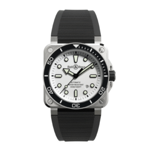 Bell & Ross BR-03 Diver White Steel 42mm