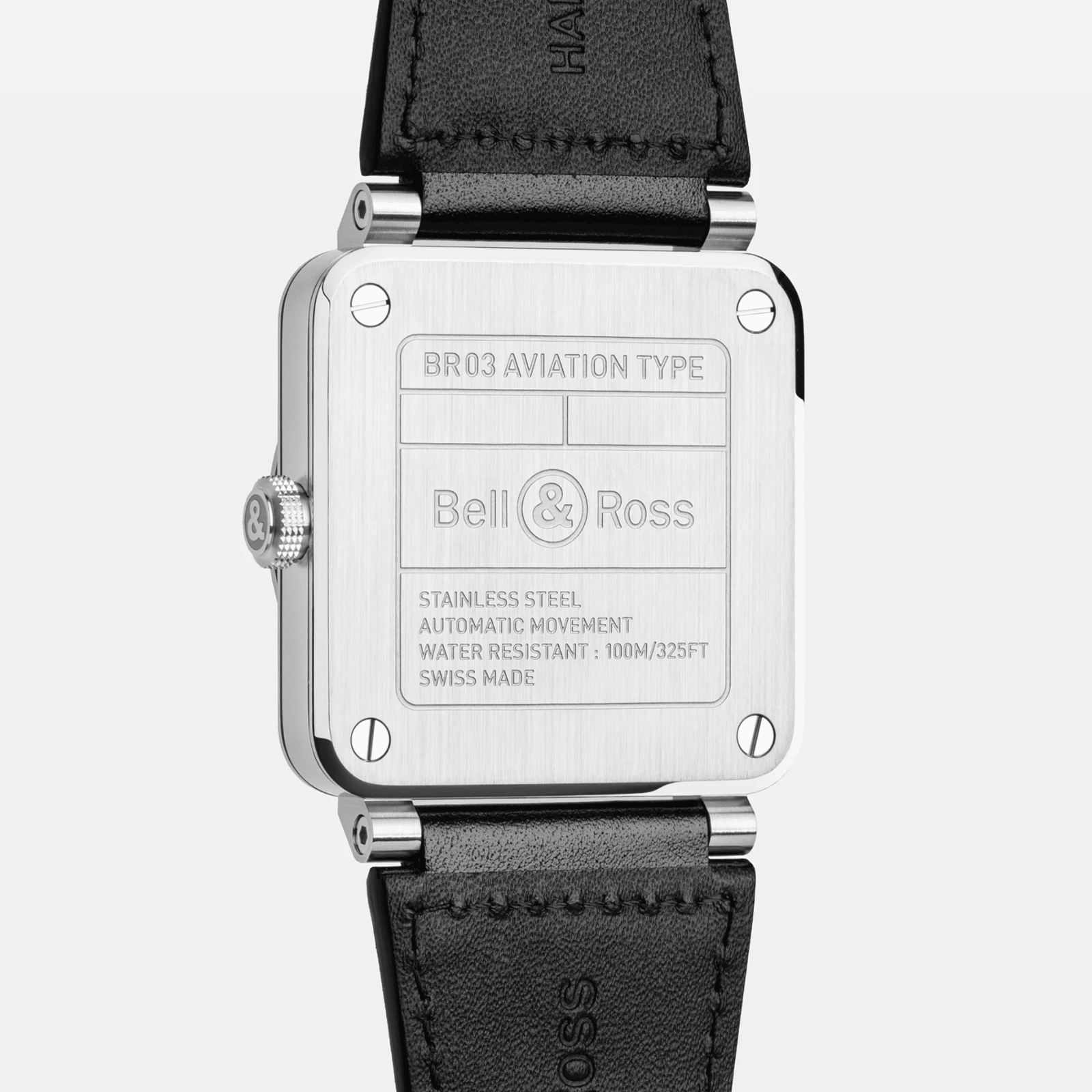 Bell & Ross BR-03 Green Steel 41mm - Image 2