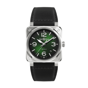 Bell & Ross BR-03 Green Steel 41mm