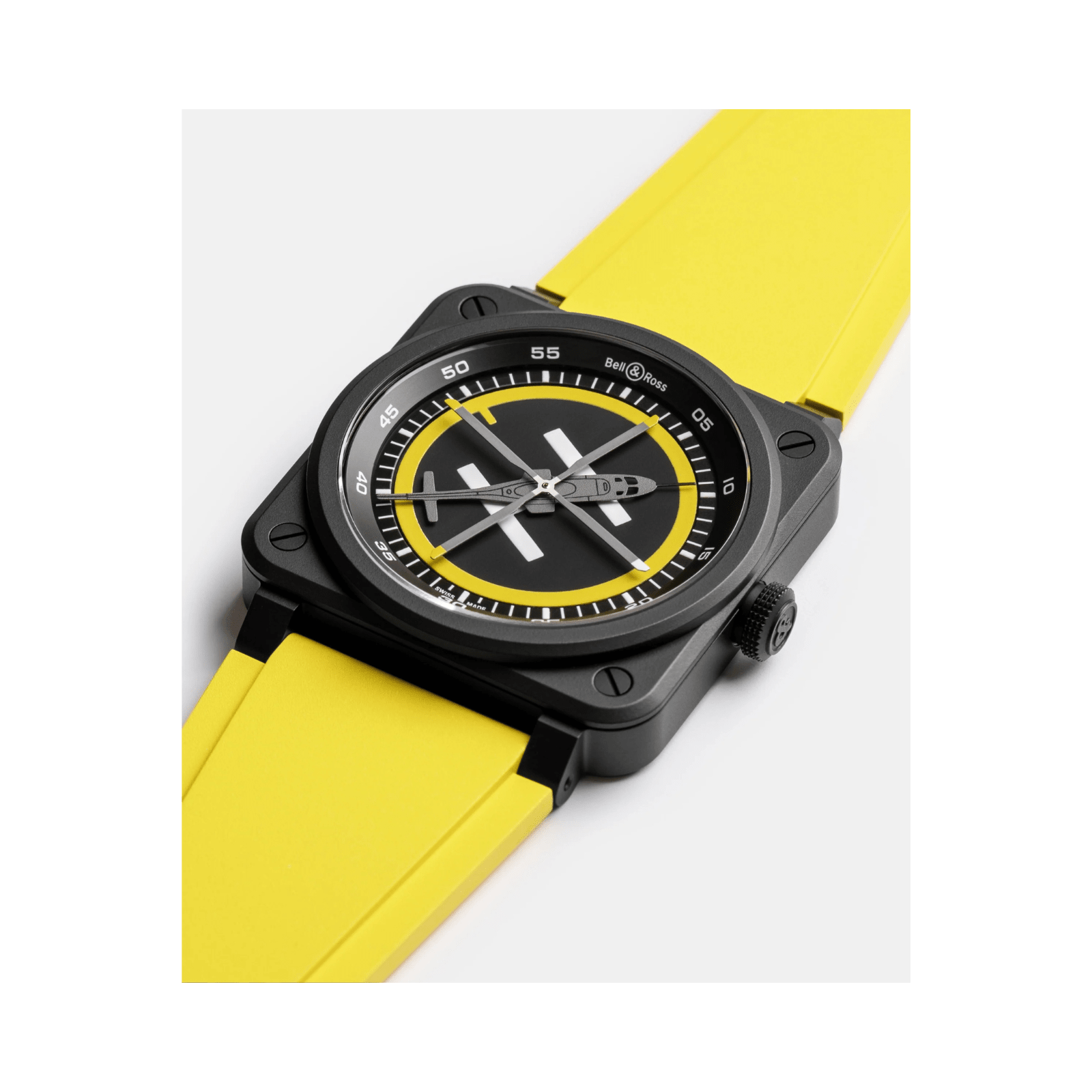 Bell & Ross BR-03 Helipad - Image 4