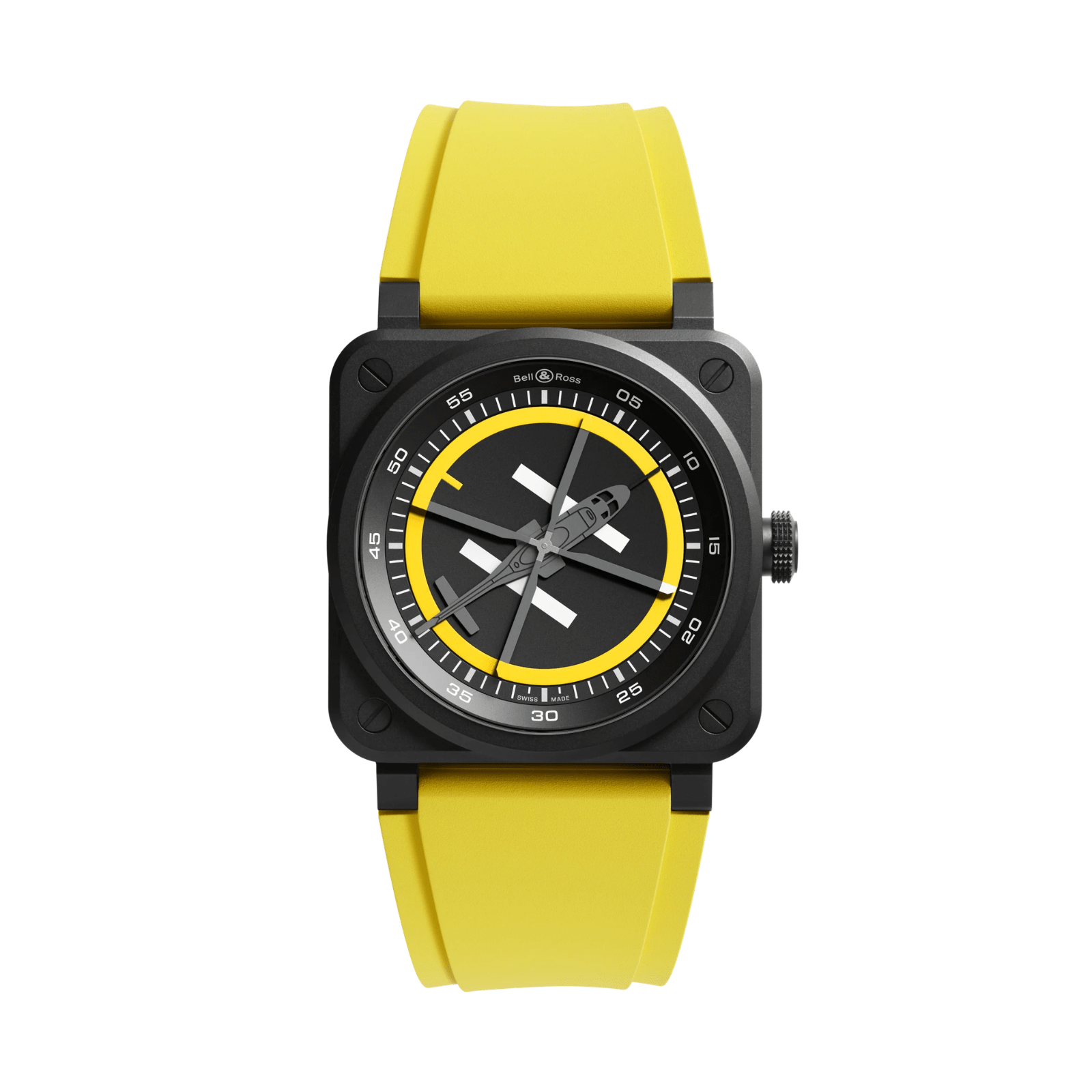 Bell & Ross BR-03 Helipad