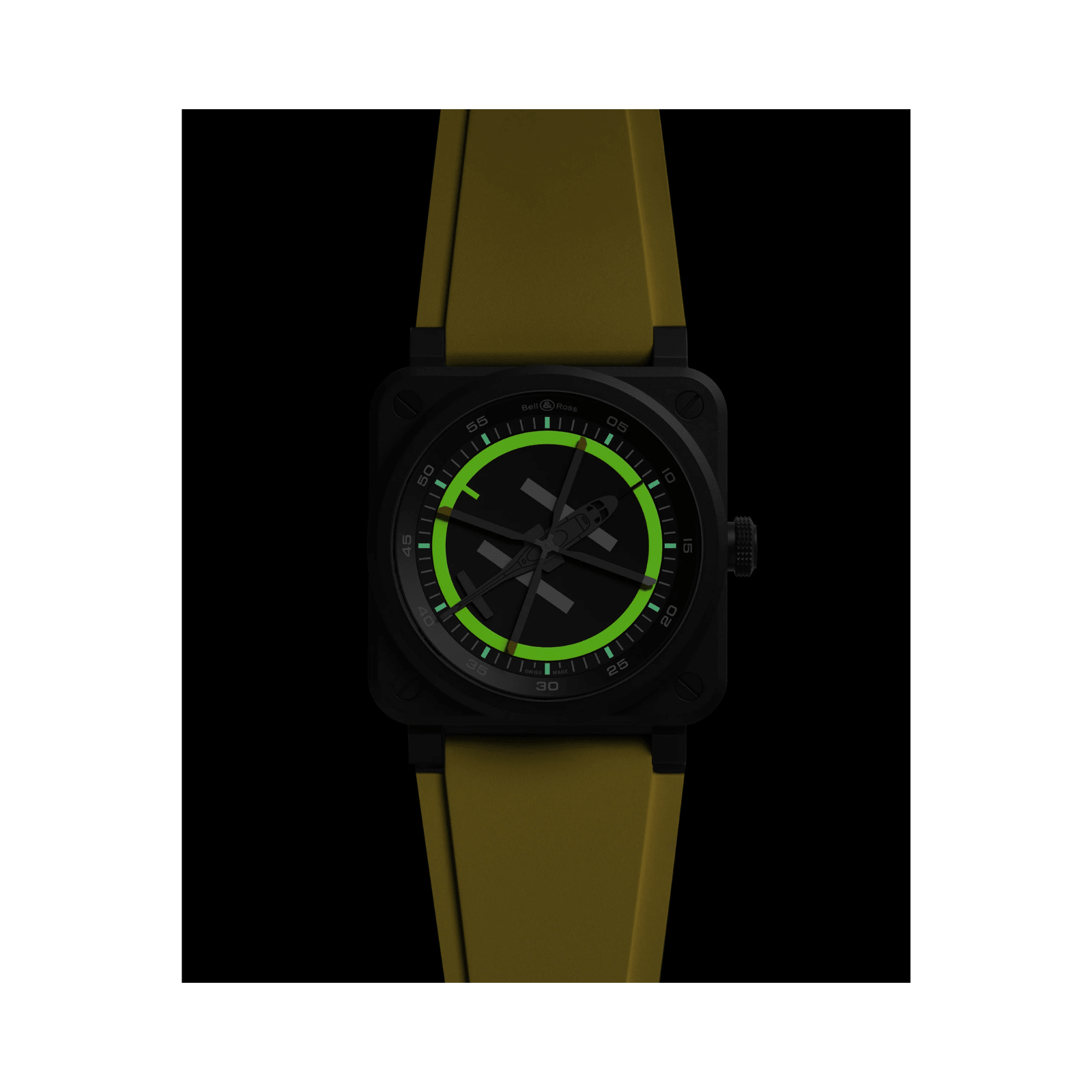 Bell & Ross BR-03 Helipad - Image 6