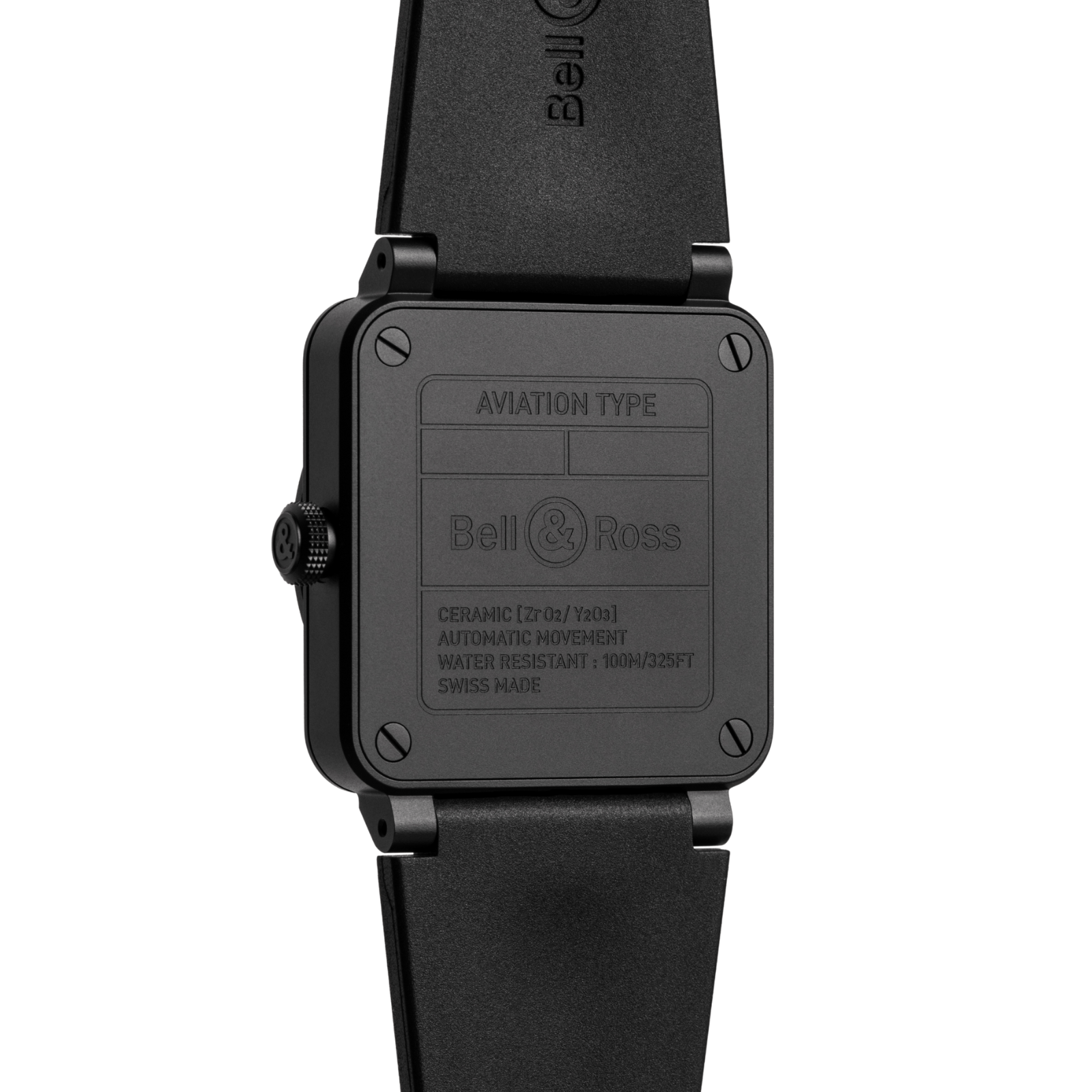 Bell & Ross BR-03 Skeleton Lum Ceramic 41mm - Image 2