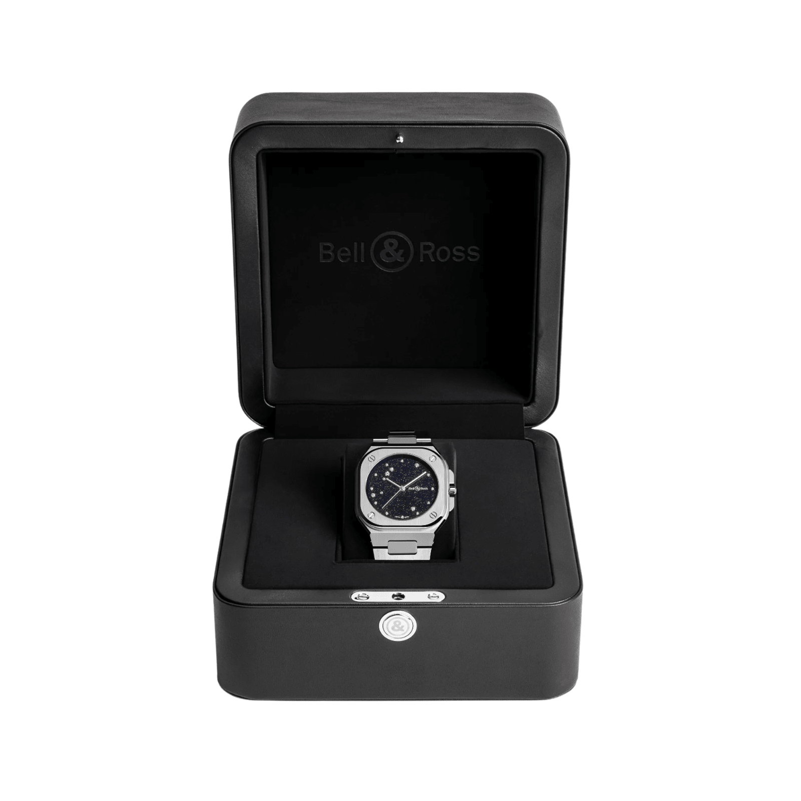 Bell & Ross BR-05 36mm Blue Diamond Eagle - Image 4