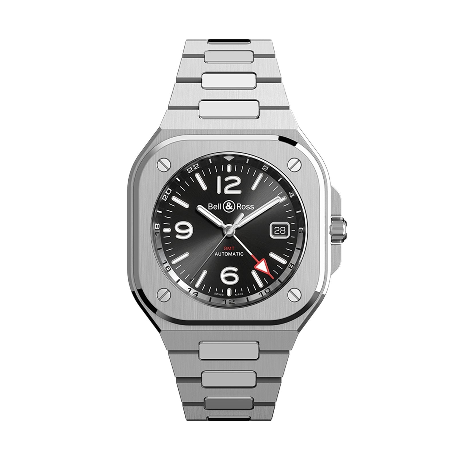Bell & Ross BR-05 GMT