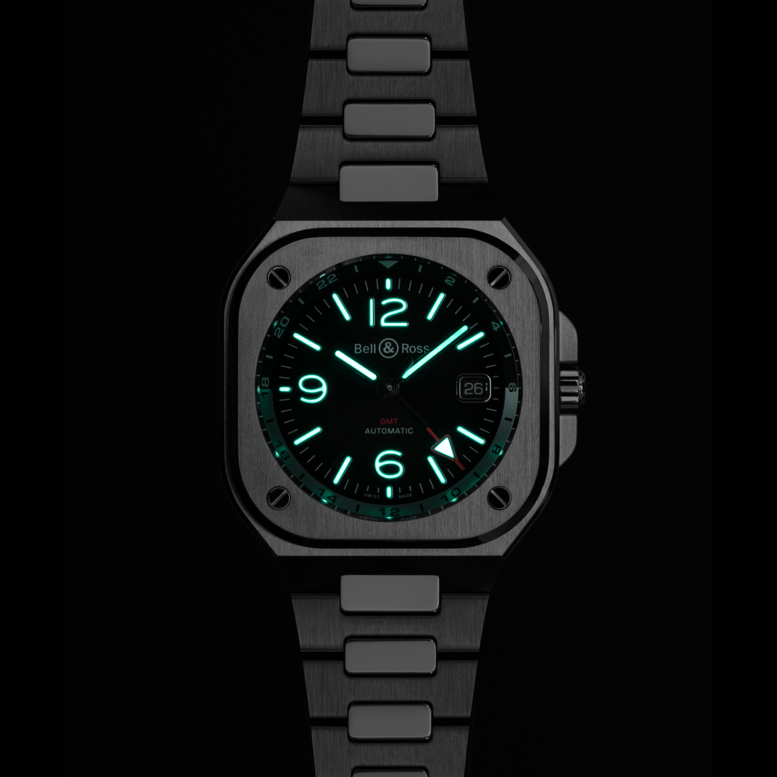 Bell & Ross BR-05 GMT - Image 3