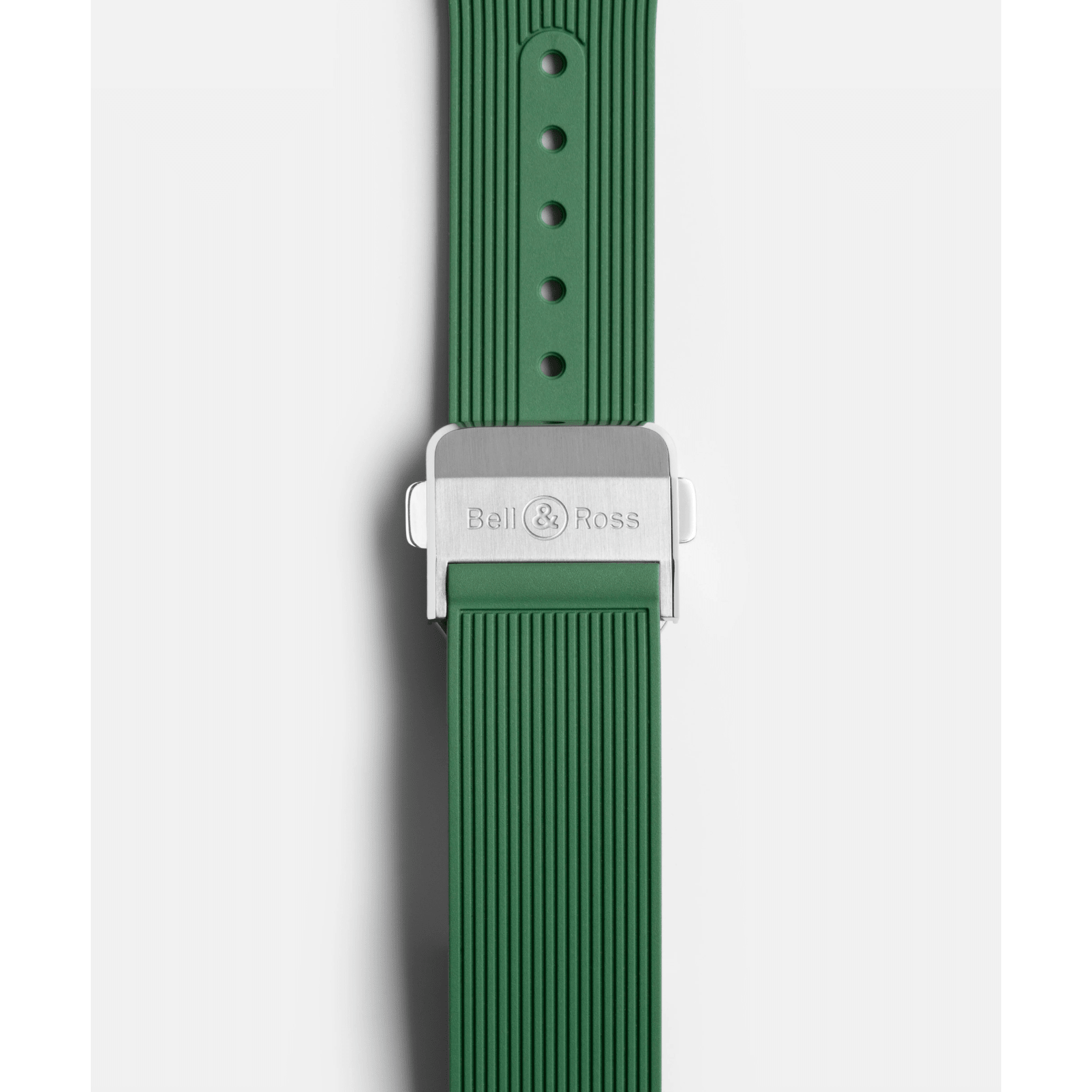 Bell & Ross BR-05 GMT Green Steel - Image 3