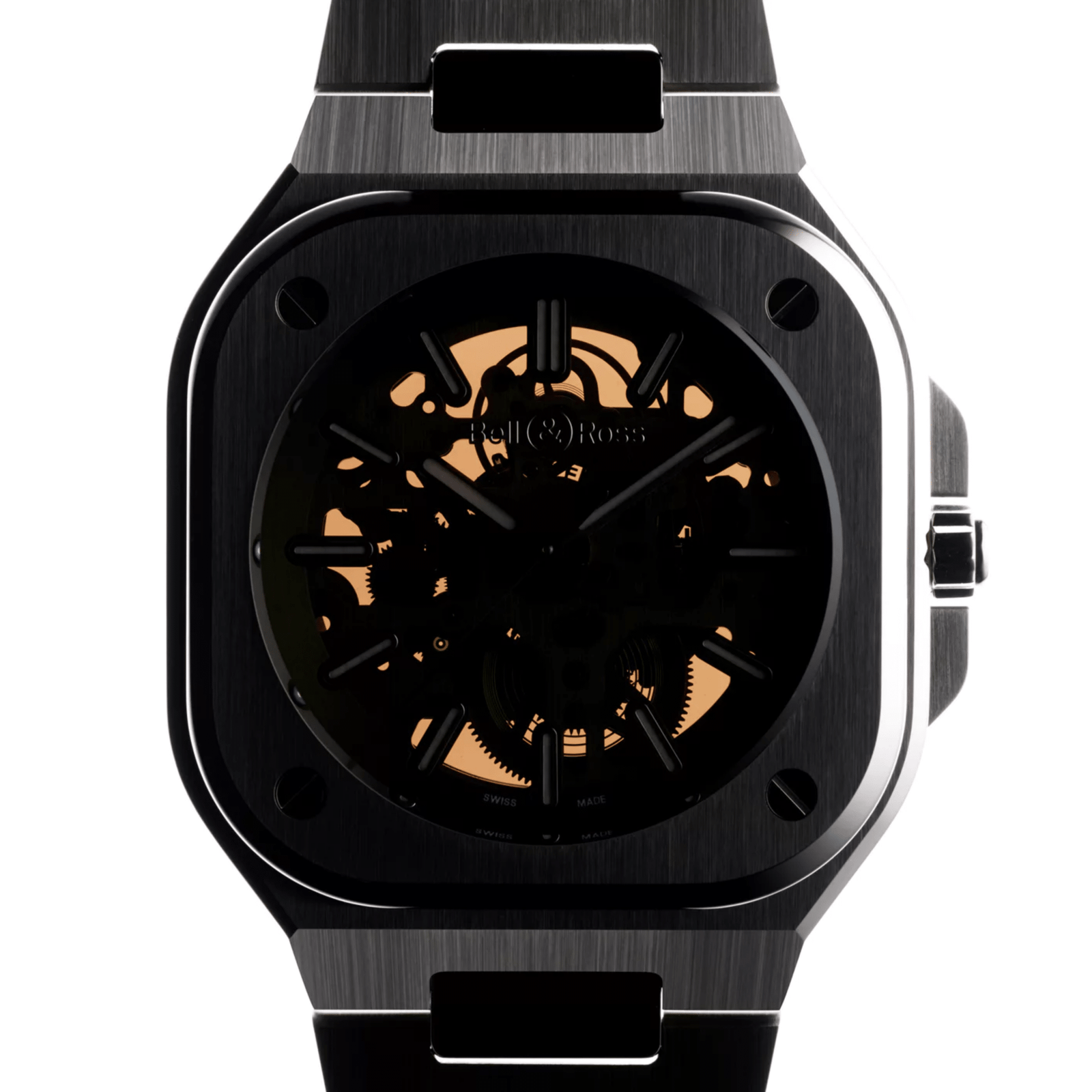Bell & Ross BR-05 Skeleton Golden - Image 2