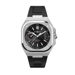 Bell & Ross BR-X5 BLACK STEEL