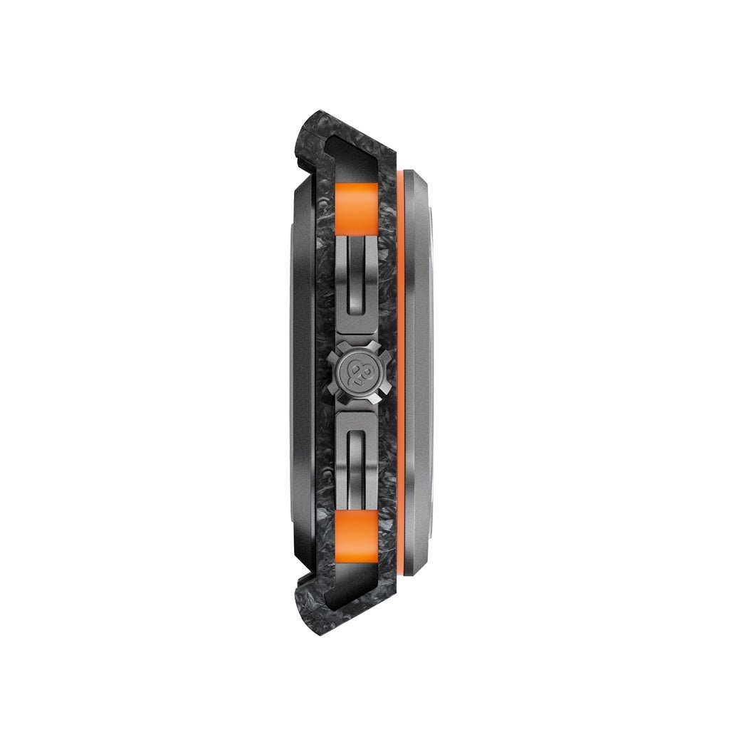 Bell & Ross BR-X5 Carbon Orange - Image 3