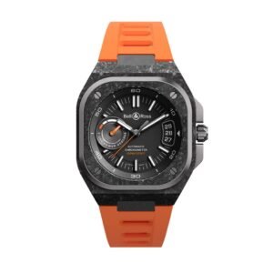 Bell & Ross BR-X5 Carbon Orange