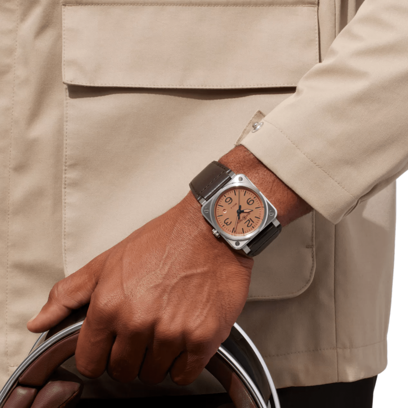 Bell & Ross New BR 03 Copper - Image 2