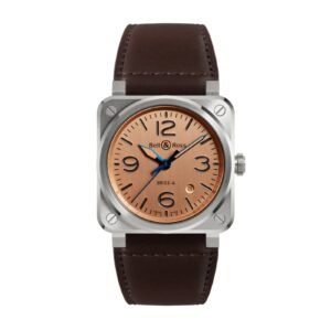 Bell & Ross New BR 03 Copper