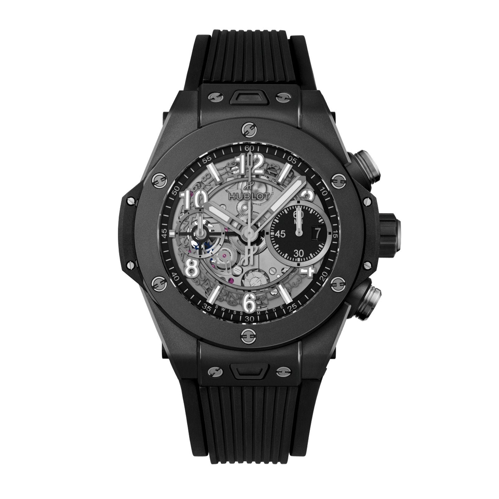 Hublot Big Bang Unico Black Magic 42mm