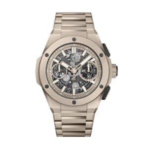 Hublot Big Bang Integrated Beige Ceramic 42mm