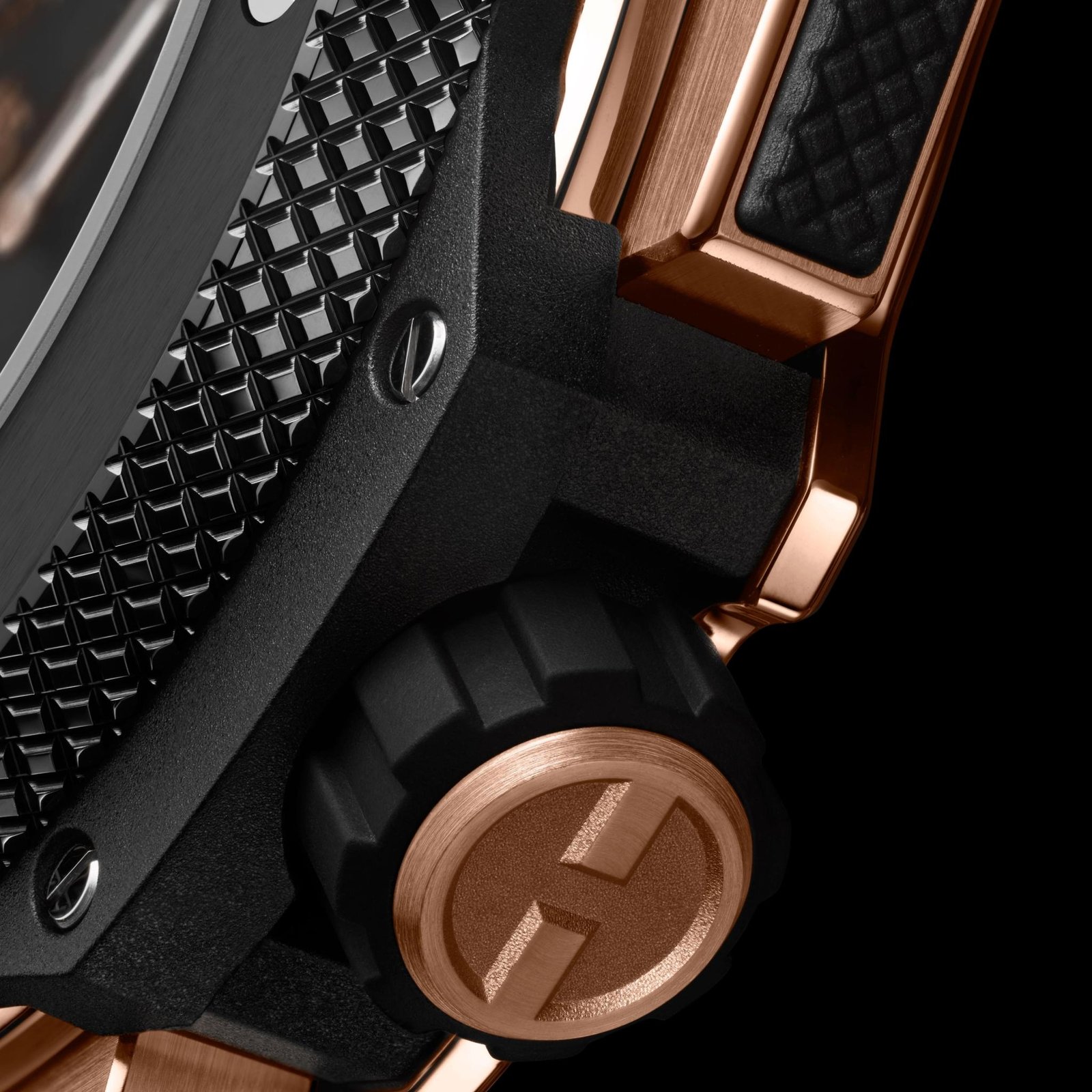 Hublot Big Bang Original Unico King Gold Ceramic 43mm - Image 5