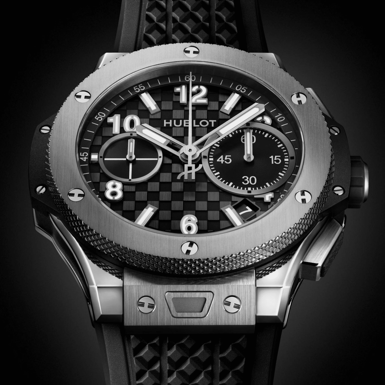 Hublot Big Bang Original Unico Titanium 43mm - Image 2