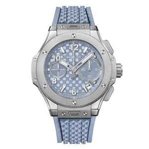 Hublot Big Bang Original Unico Titanium Coal Blue 43mm