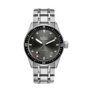Blancpain Fifty Fathoms Bathyscaphe Watch 5000-1110-70B
