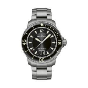 Blancpain Fifty Fathoms Grande Date Titanium 5050 12B30 98B